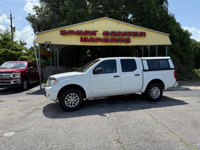 Used 2016 Nissan Frontier SV