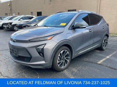 Used 2022 Chevrolet Bolt EUV Premier w/ Sun & Sound Package