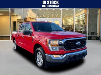 Used 2022 Ford F150 XLT w/ Equipment Group 301A Mid