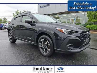 Certified 2024 Subaru Crosstrek 2.0i Premium