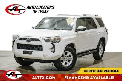 Used 2016 Toyota 4Runner SR5 Premium