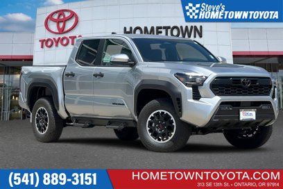 New 2025 Toyota Tacoma TRD Off-Road