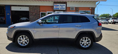 Used 2018 Jeep Cherokee Latitude w/ Safety Group