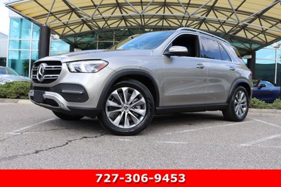 Certified 2021 Mercedes-Benz GLE 450 4MATIC