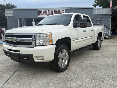 Used 2011 Chevrolet Silverado 1500 LTZ w/ LTZ White Diamond Edition