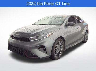 Used 2022 Kia Forte GT-Line