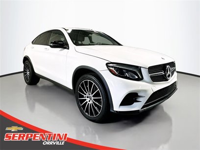 Used 2018 Mercedes-Benz GLC 300 4MATIC Coupe