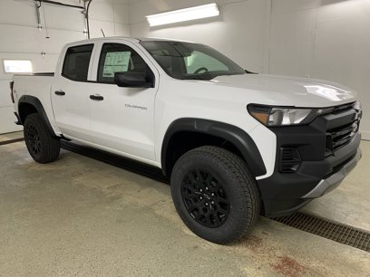 New 2024 Chevrolet Colorado Trail Boss w/ Advanced Trailering Package