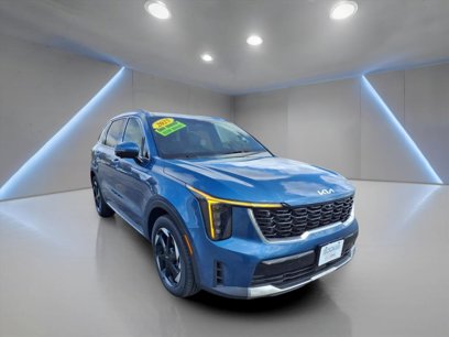 Used 2025 Kia Sorento SX Prestige