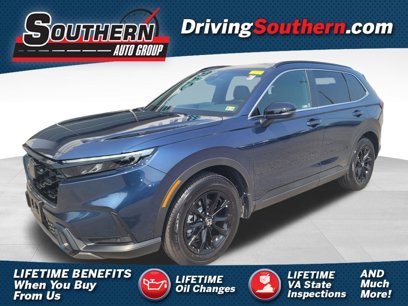Used 2025 Honda CR-V Sport-L