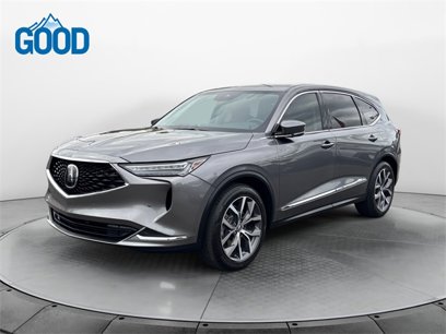 Used 2022 Acura MDX FWD w/ Technology Package