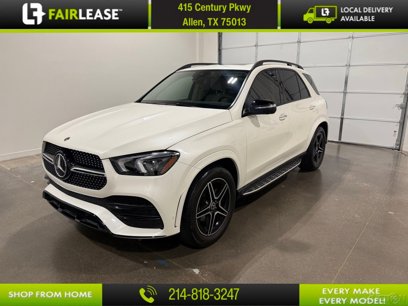 Used 2023 Mercedes-Benz GLE 350