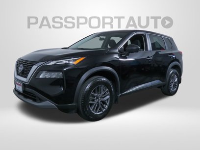 Certified 2022 Nissan Rogue S