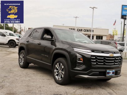 New 2026 Chevrolet Equinox LT