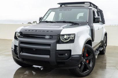 New 2024 Land Rover Defender 110 X