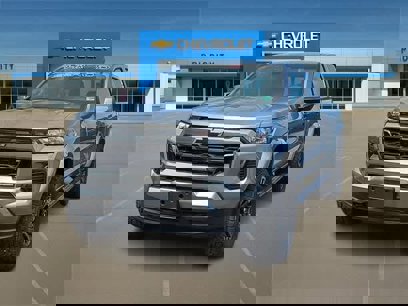 New 2025 Chevrolet Colorado Trail Boss