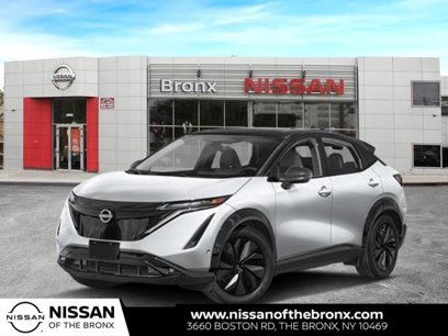 New 2025 Nissan Ariya Platinum