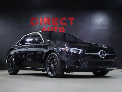 Used 2019 Mercedes-Benz A 220 4MATIC