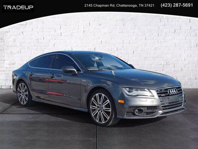 Used 2012 Audi A7 3.0T Prestige