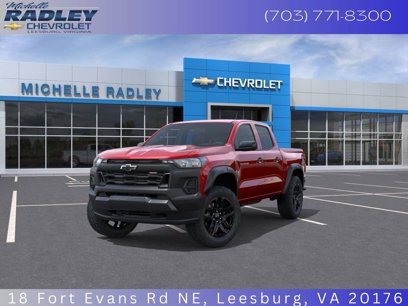 New 2025 Chevrolet Colorado Trail Boss