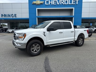 Used 2023 Ford F150 XLT