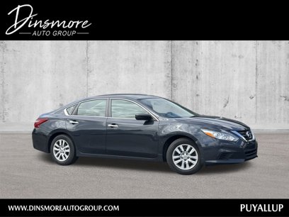 Used 2018 Nissan Altima 2.5 S