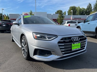 Used 2021 Audi A4 2.0T Premium w/ Convenience Package