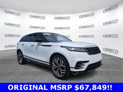 Used 2020 Land Rover Range Rover Velar R-Dynamic S
