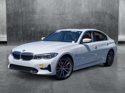 Used 2022 BMW 330e w/ Convenience Package