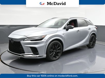 Used 2023 Lexus RX 500h F Sport