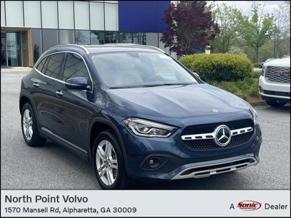 Used 2023 Mercedes-Benz GLA 250
