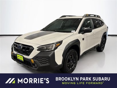 Certified 2025 Subaru Outback Wilderness