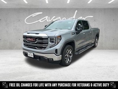 Certified 2024 GMC Sierra 1500 SLT