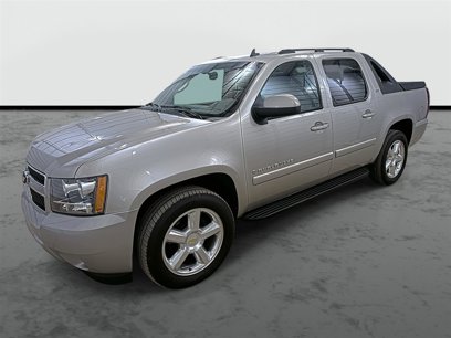 Used 2007 Chevrolet Avalanche LTZ w/ LTZ Preferred Equipment Group