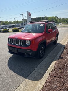 Used 2015 Jeep Renegade Latitude