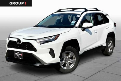 Used 2023 Toyota RAV4 XLE