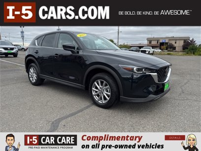 Used 2023 MAZDA CX-5 AWD 2.5 S w/ Preferred Package