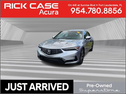 Certified 2023 Acura Integra A-Spec
