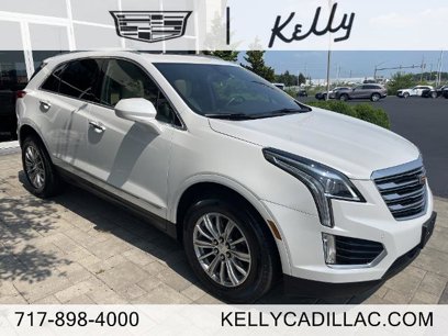 Used 2017 Cadillac XT5 Luxury w/ Driver Awareness Package