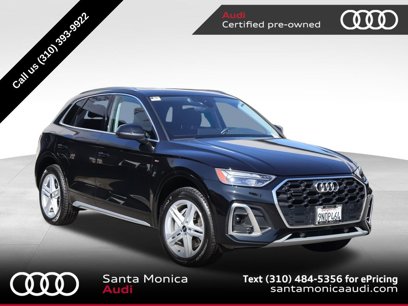 Certified 2024 Audi Q5 e Premium w/ Convenience Package