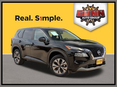 Used 2022 Nissan Rogue SV