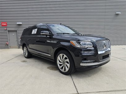 New 2024 Lincoln Navigator L Reserve