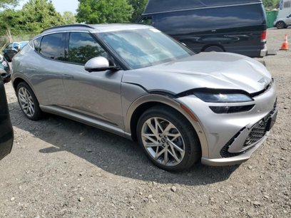 Used 2024 Genesis GV60 Advanced