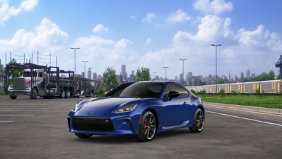New 2025 Toyota GR86 Premium