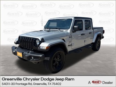 Certified 2023 Jeep Gladiator Willys