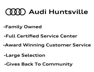 New 2025 Audi A6 3.0T Premium