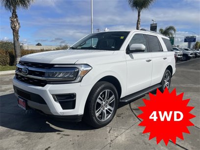 Used 2023 Ford Expedition Limited
