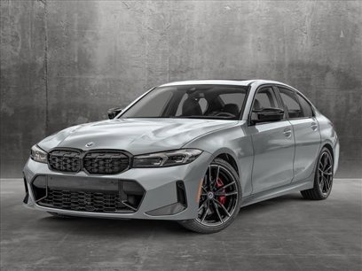 New 2025 BMW M340i xDrive w/ Premium Package