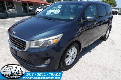 Used 2016 Kia Sedona LX w/ LX Convenience Package