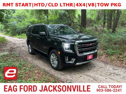 Used 2023 GMC Yukon SLT